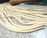 簡単で美味しい手打ちうどん作り方11写真