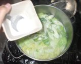 ダイエット野菜スープ♪簡単作り方8写真