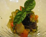 ☆夏野菜のラタトゥイユ☆(◔‿◔)☆作り方9写真