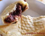 お醤油かほるもっちり鯛焼き♪作り方4写真
