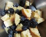 Very Berry Bakedフレンチトースト作り方3写真