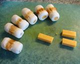 三種の味を楽しむ♪ちくわ揚げ作り方1写真