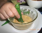♥超簡単オクラのおいしい食べ方♥作り方5写真