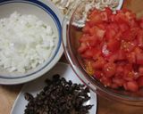 スパゲッティーべジネーゼ作り方1写真