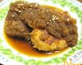 楽ちん♪シャキシャキ鶏つくね作り方5写真