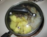 水＆ダシなしハチミツ肉じゃが作り方5写真