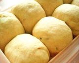 ルクエで焼こう♪✿チョコチップちぎりパン作り方19写真