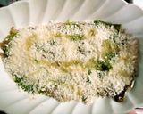 簡単♪鯵の梅しそ焼き作り方4写真