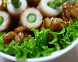 お弁当の…「おかずえのきの肉巻き」作り方4写真