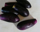 ★ナスの揚げびたし★作り方1写真