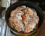 ♫里芋のツナ煮♫作り方5写真
