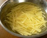 ほんだしで優しい味♡ねぎツナ玉ポテト炒め作り方2写真