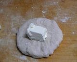 ホシノ天然酵母☆くるみチーズパン作り方5写真