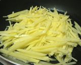 ほんだしで優しい味♡ねぎツナ玉ポテト炒め作り方6写真