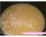 しじみのにゅうめん味噌バター作り方1写真
