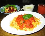 落合シェフのアラビアータ（パスタ編）作り方6写真