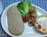 トースター目玉焼き作り方5写真
