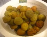 梅酒の実で！美味しい梅ジャム♪作り方1写真
