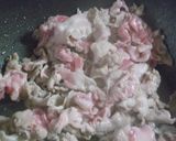 ママの豚丼♪作り方2写真