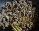 ママの豚丼♪作り方3写真