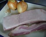 お家で簡単フレンチ♪豚肉のリエット♪作り方1写真