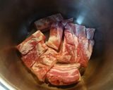 お家で簡単フレンチ♪豚肉のリエット♪作り方2写真
