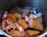 お家で簡単フレンチ♪豚肉のリエット♪作り方3写真