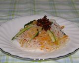 少し似てる　食べるラー油作り方13写真