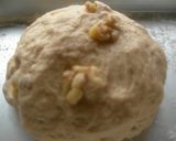 ◎きな粉とくるみのパン◎作り方4写真