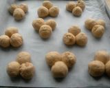 ◎きな粉とくるみのパン◎作り方7写真