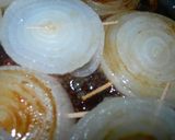 ◎玉ねぎの照り焼き☆4種盛り◎作り方3写真