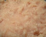 ◎ダシが効いてる☆鶏のつくね◎作り方2写真