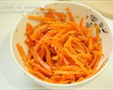 お弁当おかず☆人参のナムル！作り方4写真