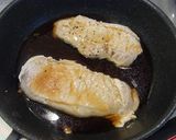 【ノンオイル】厚切り☆しょうが焼作り方4写真