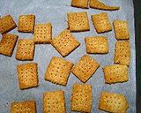 全粒粉でざくざく!!ヘルシークッキー作り方11写真