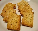 全粒粉でざくざく!!ヘルシークッキー作り方12写真