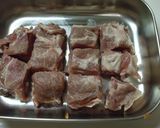 やわらか　一口酢豚作り方4写真