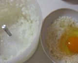 濃厚アボカドシーザーソースのハンバーグ　作り方5写真
