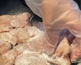 鶏胸肉と夏野菜のはちみつマリネ作り方2写真