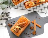 メープルとシナモン香るスパイスケーキ作り方7写真
