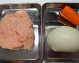 激うま！♫ココナッツミルクのドライカレー作り方1写真