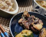茄子の鍋しぎ☆作り方3写真