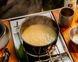 実はかんたん!丁寧に作るパイタンスープ作り方19写真