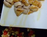 チキンライス作り方15写真