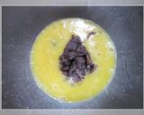 米粉で簡単もちもち抹茶あずきケーキ作り方3写真