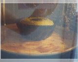 米粉で簡単もちもち抹茶あずきケーキ作り方7写真