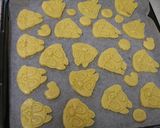 型抜きクッキー♪　チップ＆デールver.作り方9写真