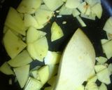 卵のスープパスタ♪作り方6写真
