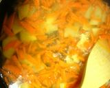 卵のスープパスタ♪作り方8写真
