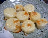 簡単♪ホク♪サク♪長いものチーズグリル作り方4写真